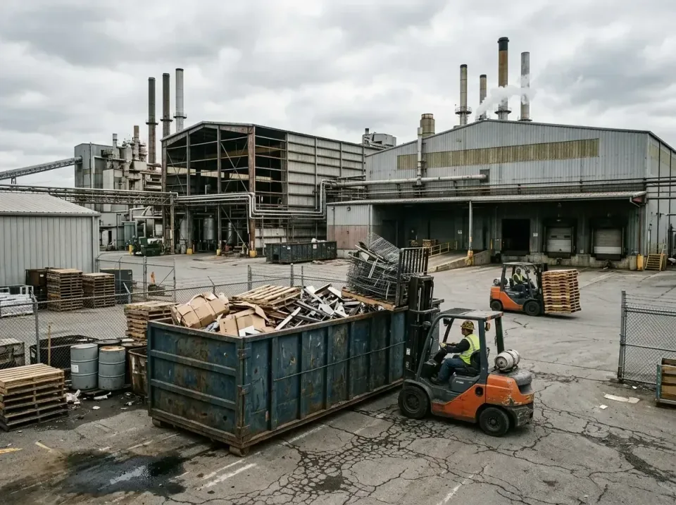 industrial-factory-scrap-conta-003 — frequently asked questions, Cheap Roll-off Dumpster Rentals in Dallastown, PA